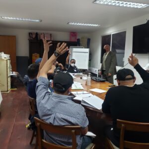 Diplomado en liderazgo con base en el EC1061