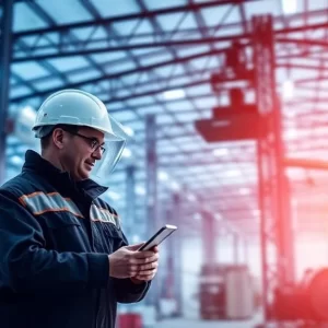 Implementación de un Sistema Certificable de Operación Segura de Montacargas